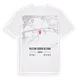 Mjesni odbor Resnik karta t-shirt