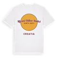 Mjesni odbor Rudeš cirkel t-shirt