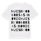 Mjesni odbor Šašinovec ordlek t-shirt
