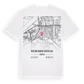 Mjesni odbor Savski gaj karta t-shirt