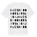 Mjesni odbor Savski gaj ordlek t-shirt