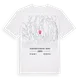 Mjesni odbor Šestinski dol - Vrhovec karta t-shirt
