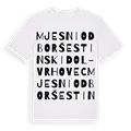 Mjesni odbor Šestinski dol - Vrhovec ordlek t-shirt