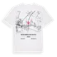 Mjesni odbor Sesvetska Sela karta t-shirt
