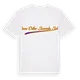 Mjesni odbor Sesvetska Selnica baseball t-shirt