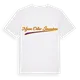 Mjesni odbor Šimunčevec baseball t-shirt