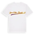 Mjesni odbor Špansko - jug baseball t-shirt