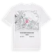 Mjesni odbor Studentski grad karta t-shirt