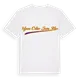 Mjesni odbor Sveta Klara baseball t-shirt