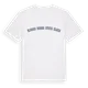 Mjesni odbor Sveta Klara college t-shirt