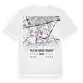Mjesni odbor Trnava karta t-shirt