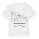 Mjesni odbor Trnovčica karta t-shirt