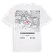 Mjesni odbor Vrbani karta t-shirt