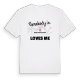 Någon i Mjesni odbor Vugrovec älskar mig t-shirt