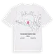 Mjesni odbor Vugrovec Donji karta t-shirt