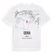 Odra karta t-shirt