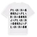 Planina Gornja ordlek t-shirt