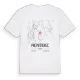 Prepuštovec karta t-shirt