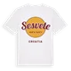 Sesvete cirkel t-shirt
