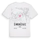 Šimunčevec karta t-shirt