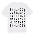Šimunčevec ordlek t-shirt