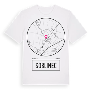 Soblinec t-shirt – ekologisk bomull t-shirt från Pinshirt
