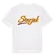 Starjak baseball t-shirt