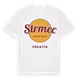 Strmec cirkel t-shirt