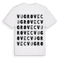 Vugrovec ordlek t-shirt