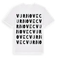 Vurnovec ordlek t-shirt