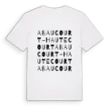 Abaucourt-Hautecourt ordlek t-shirt