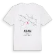 Achain karta t-shirt