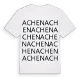 Achen ordlek t-shirt