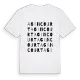 Agincourt ordlek t-shirt
