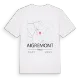 Aigremont karta t-shirt