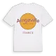 Aingeville cirkel t-shirt