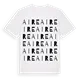 Aire ordlek t-shirt