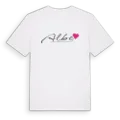 Albé hjärta t-shirt