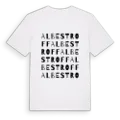 Albestroff ordlek t-shirt