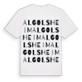 Algolsheim ordlek t-shirt