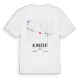 Alincourt karta t-shirt