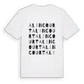 Alincourt ordlek t-shirt