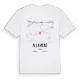 Allamont karta t-shirt