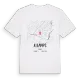 Allamps karta t-shirt