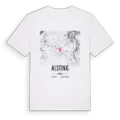 Alsting karta t-shirt