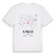 Altwiller karta t-shirt