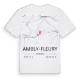 Ambly-Fleury karta t-shirt
