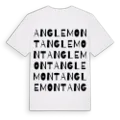 Anglemont ordlek t-shirt