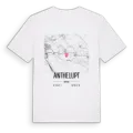 Anthelupt karta t-shirt