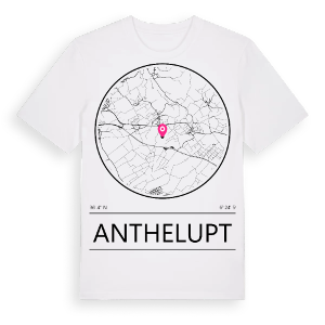 Anthelupt t-shirt – ekologisk bomull t-shirt från Pinshirt